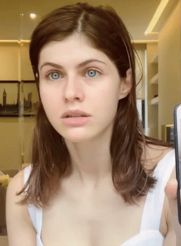 Daddario True Detective Eye Roll Upset GIF