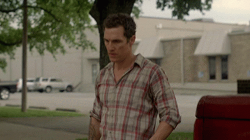 Daddario True Detective Father Attacks Travis Cohle GIF