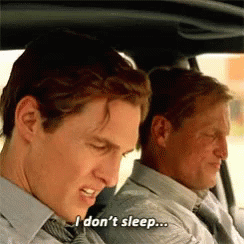 Daddario True Detective I Don't Sleep GIF