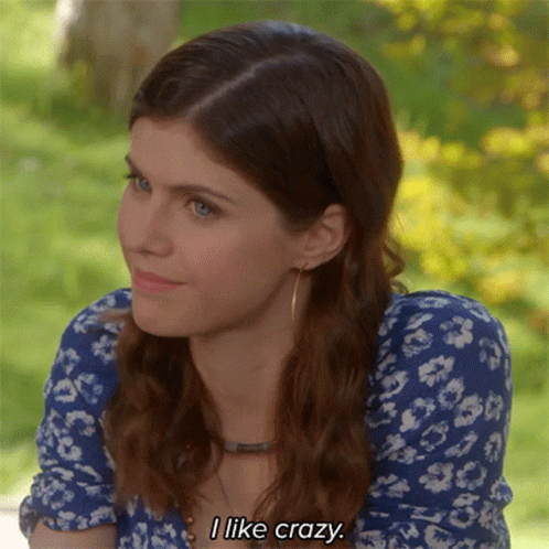 Daddario True Detective I Like Crazy GIF