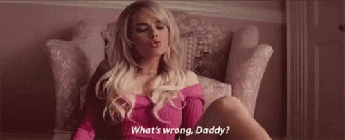 Margot Robbie Daddy GIF