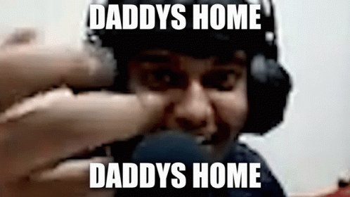 Daddy's Home Now GIF