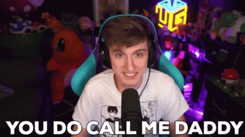 You Do Call Me Daddy GIF