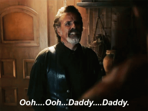 Oh Daddy Oh Daddy GIF
