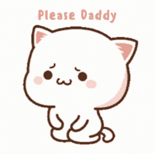 Please Daddy Come Home GIF