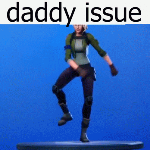 Dancing To Daddy Issue GIF