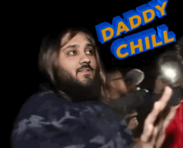 Daddy Chill GIFs GIFDB