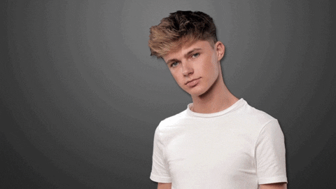 Daddy Chill Hrvy British Singer Tv Host GIF