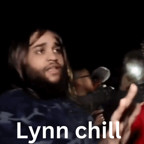 Daddy Chill Lynn Internet Parody GIF