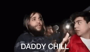 Daddy Chill Tippy Web Series Meme GIF