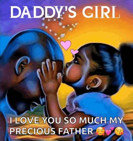 Daddy'S Girl GIF