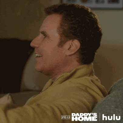 Daddys Home Brad Whitaker Looking Angry GIF