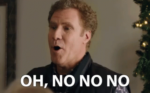 Daddys Home Brad Whitaker Oh No GIF