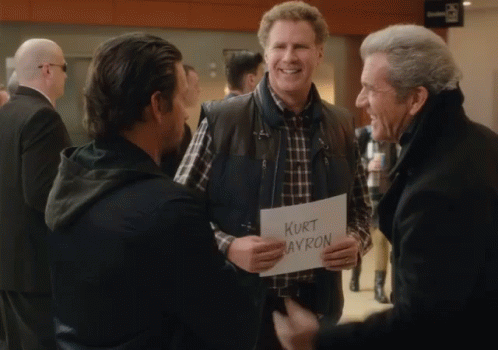 Daddys Home Brad Whitaker Welcome GIF