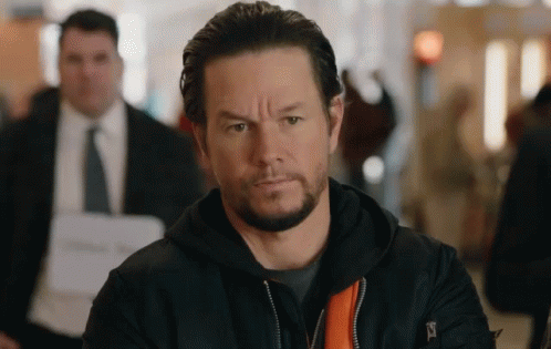 Daddys Home Dusty Mayron Shaking His Head GIF