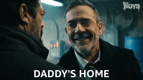 Daddys Home The Boys Joe Kessler GIF