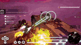 Daemon X Machina Epic Serpent Robot GIF