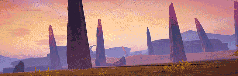 Daemon X Machina Fast Robots Attack GIF