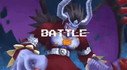 Daemon X Machina The Battle On GIF