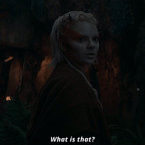 Dafne Keen Acolyte GIF