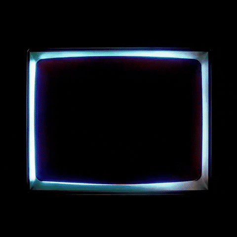 Daft Punk Album Cover Digital Design GIF