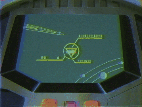 Daft Punk Classic Video Game Animation GIF