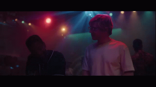 Dahmer Evan Peters Hunting Club Scene GIF