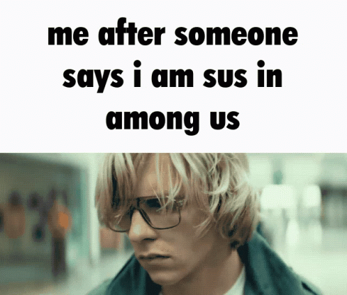 Dahmer Evan Peters Looking Confused Meme GIF
