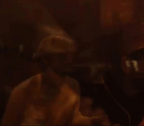 Dahmer Evan Peters Slow Dancing GIF