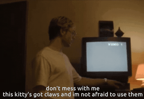 Dahmer Evan Peters Turning Tv On GIF
