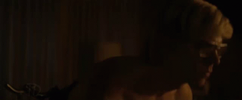 Dahmer Evan Peters Working Out GIF