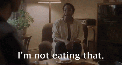 Dahmer Tv Series Not Eating That GIF