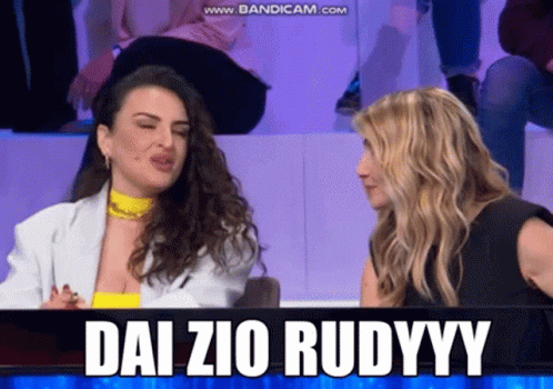 Dai Zio Rudy GIF