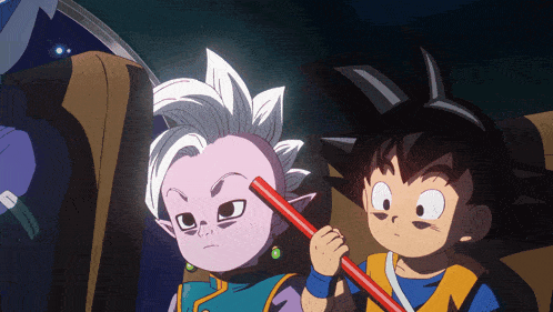 Daima Dragon Ball Daima Gif GIF