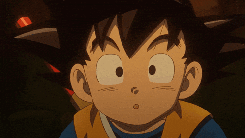 Daima Dragon Ball Gif GIF