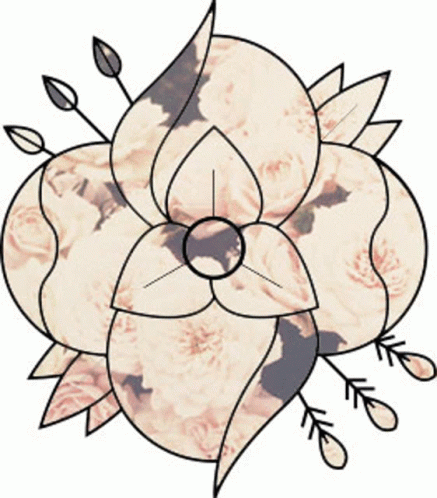 Daisies and Leaves