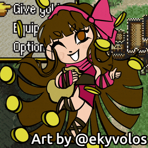 Daisy Fire Emblem Gif GIF