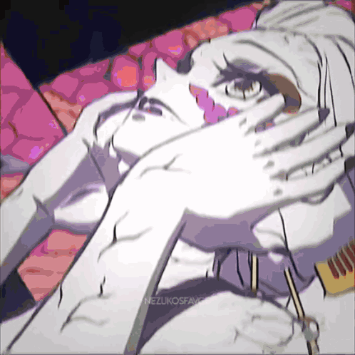 Daki Demon Slayer Image Compilation GIF