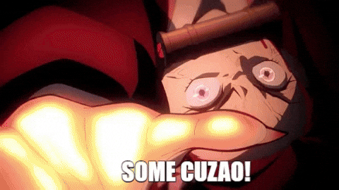 Daki Demon Slayer Kimetsu No Yaiba Fierce Combat GIF