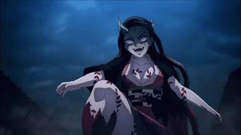 Daki Infuriated Stomping Ground GIF