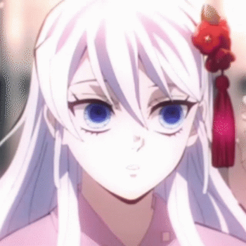 Daki Kimetsu No Yaiba Big Smile GIF