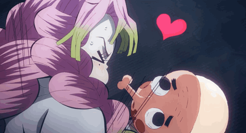 Daki Mitsuri Kanroji Kimetsu No Yaiba GIF