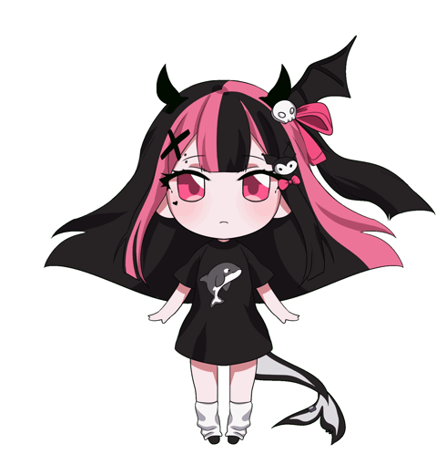 Dakorca Demon Anime GIF