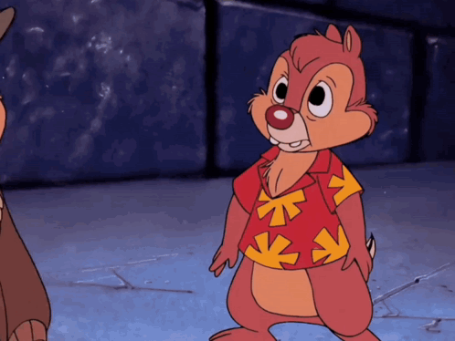 Dale And Chip Meme GIF