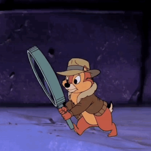 Dale Big Magnifier GIF