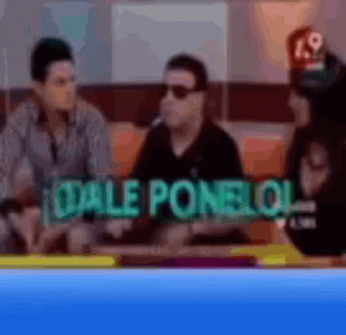 Dale Ponelo In A Show GIF