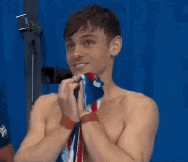 Daleytwt Tom Daley Gif GIF