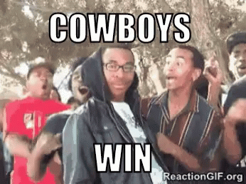 Dallas Cowboys GIF