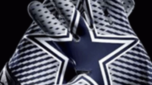 Dallas Cowboys Logo Mobile Design GIF