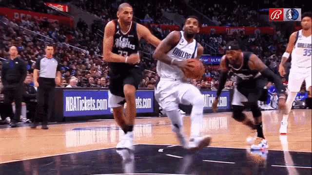 Dallas Mavericks Kyrie Irving Gif GIF
